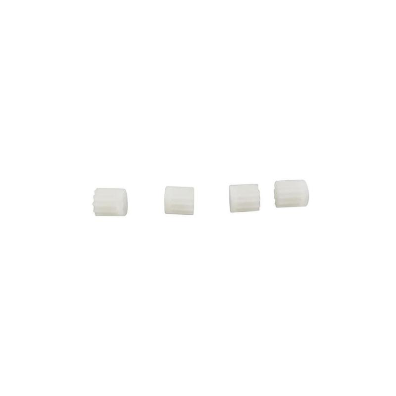 Lot De 4 Pignons 11 Dents Pour Drones H502S, H502E, U818A, F181, H12C - Pièce De Rechange