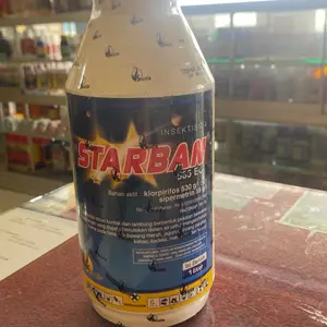 INSEKTISIDA STARBAN 585 EC 1 LITER