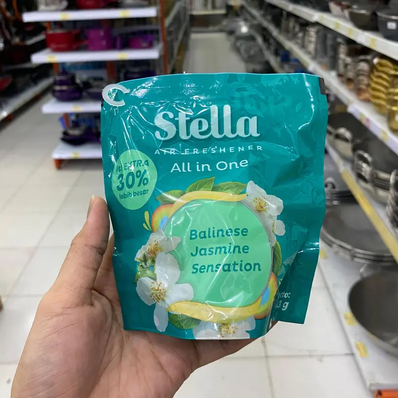 STELLA PENGHARUM RUANGAN ALL IN 1 Balinese Jasmine 42+13gr 3