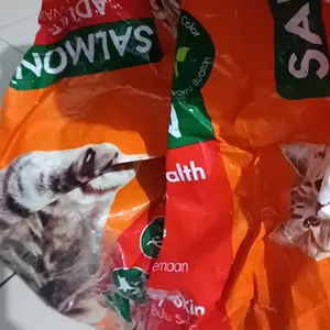 Makanan kucing basah - Meo 400gr kaleng