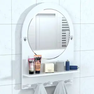 Rak Gantung Cermin Kamar Mandi