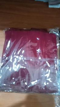 Product Review of Maxi SD MI rempel pinggang bawah / rok SD MI / seragam sekolah from E**T 0