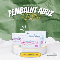 Gambar Pembalut Kesehatan Wanita Airiz Sanitary Napkin Tiens - Perawatan, Feminine - airiz day use dari KEDAI HERBAL CINA Kab. Bandung 1 Tokopedia