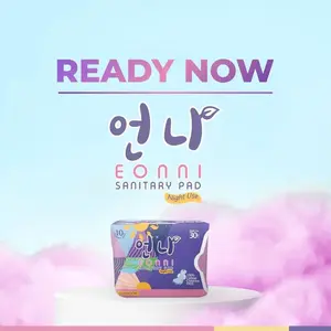 Pembalut Kapas Asli Night Use Eonni Saniyari Pad
