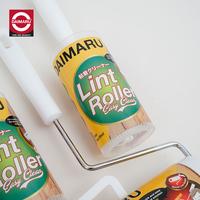 Gambar Daimaru Easy Lint Roller 60 Sheet 16cm Rambut Debu Refillable - Spiral Sheet dari Daimaru Kota Tangerang 2 Tokopedia