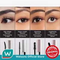 Gambar Rosé All Day Cosmetics High Voltage Lift + Length Mascara Black dari Watsons Indonesia Official Store Kab. Tangerang 4 Tokopedia