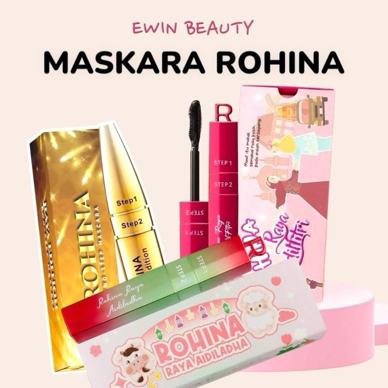 Maskara Rohina All Item | Original HQ Mascara Waterproof Makeup ...