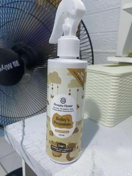 Product Review of Pelicin, Pelembut Setrika & Parfum Laundry Bayi - BABY PAJAMAS from D**i 0
