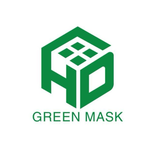 Khẩu trang Green Mask