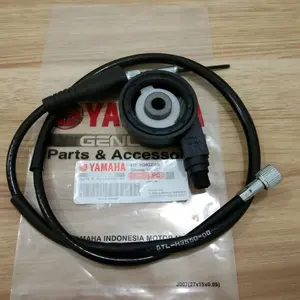 Gear Box Kabel Speedometer Mio 5TL 5MX Mio Sporty Smile Soul J Z GT M3 S Fino Xeon Xride Vega R Vega ZR Jupiter Z Jupiter MX Nouvo Gir Bok Kilometer Yamaha 5TL Mio