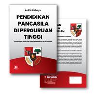 Gambar Pendidikan Pancasila Di Perguruan Tinggi: Paradigma Baru  Dalam Menanamkan Nilai Bangsa dari Penerbit Bumi Aksara Kab. Bekasi 3 Tokopedia