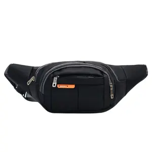 Tas Selempang Anti Air / Tas Slingbag / Waistbag Waterproof / Tas Pinggang Import