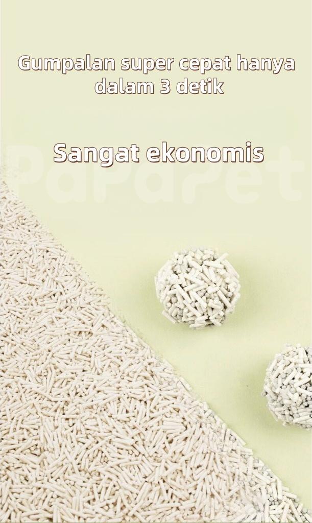 【Diskon Live】Pasir Kucing Tofu Bentonite Tofu cat casserol dicampur dengan kaleng-hait milk pemupukan tanah 6L dari berbagai macam rasa yang berasal dari komposit dengan sedikit mengurangi bau kotoran dan dapat menyiram toilet 【Diskon Live】Pasir Kucing Tofu Bentonite Tofu cat casserol dicampur dengan kaleng-hait milk pemupukan tanah 6L dari berbagai macam rasa yang berasal dari komposit dengan sedikit mengurangi bau kotoran dan dapat menyiram toilet