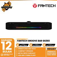 Gambar Fantech Speaker Gaming Bluetooth GROOVE BAR GS303 RGB Minimalist Super Bass Dual Mode dari GGSTORESBY Kota Surabaya 1 Tokopedia