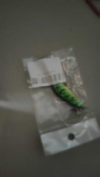 Product Review of Umpan Pancing 7Cm/5.6G Mata 3d Umpan Pancing Kecil Umpan Berenang Ikan Kecil Umpan Pancing Pesca Leurre Buatan Umpan Keras Plastik Penggetar Lure from m**n 1**2 0