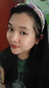 Product Review of [VELMORRA] Headband Nollan Kepang Bando Korea Payet Mutiara from R**y 2