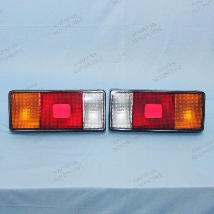 Gambar Harga Sepasang Lampu Stop Belakang MITSUBISHI PS CANTER / PS 136 (Stop Lamp Assy) dari CV.Anugerah Harapan Senantiasa Kota Administrasi Jakarta Pusat Tokopedia