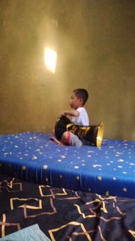 Product Review of Darbuka Az Zahir 8 Inc Fullset from u**h 3