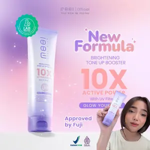 Fuji Approved - MOOI Brightening Tone Up Booster Hand & Body Lotion 120 Gr