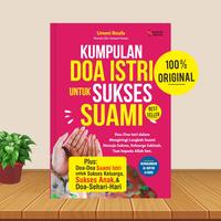 Gambar (READY STOK)_Paket Hemat 3 Buku_40 Hari Menjemput Kehamilan, Kumpulan Doa Istri, & Kaya Raya Berkah Bangun Pagi - Bundling 3(40 Hari, Kumpulan Doa Istri, Kaya Raya) dari Semesta Hikmah Kab. Klaten 4 Tokopedia