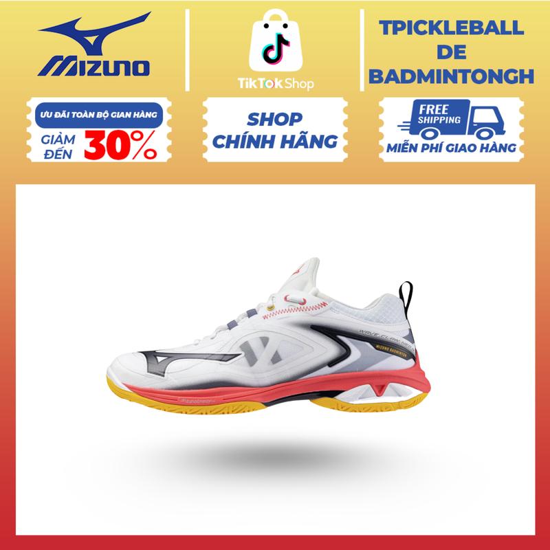 Chính hãng Giày cầu lông Mizuno WAVE CLAW NEO 3