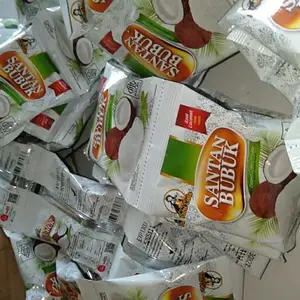 [Santan 13g x 10 pcs] Santan Bubuk Putri Cinta Kemasan 13 Gram ISI 10 PCS (1 RENTENG)