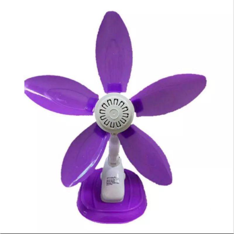 KYZUKU KIPAS JEPIT JUMBO 39WATT 5 BALING / Kipas Angin Jepit 3 in 1 / Kipas Meja, dinding & jepit / Kipas Angin Murah 39 watt