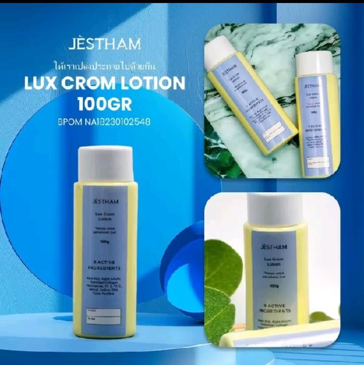 hb body lotion jestham pemutih badan 0