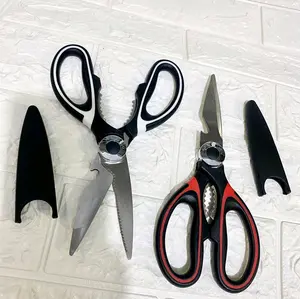 Gunting dapur serbaguna / gunting daging serbaguna