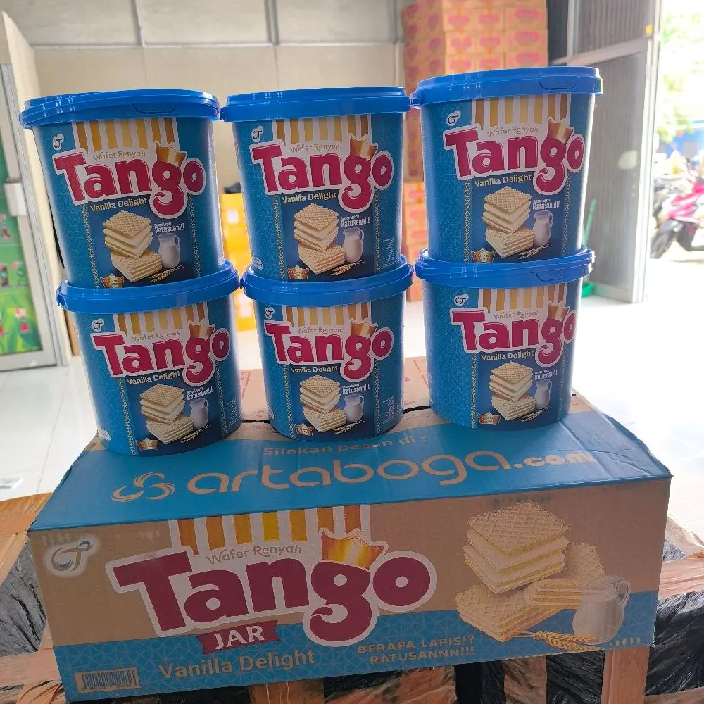 TANGO JER VANILA 1 DUS