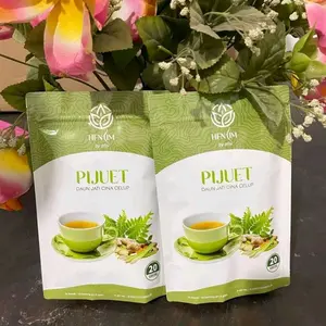 2 pcs Pijuet Tea  By afni herbal alami daun jati cina