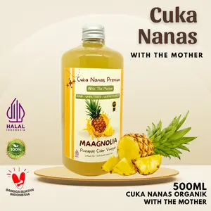 Cuka Nanas Maagnolia 500ml