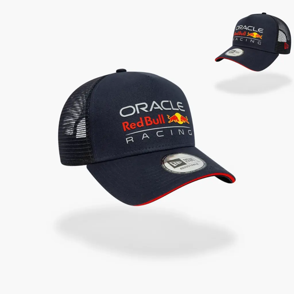 Mũ Bóng Chày Oracle Red Bull, Dành Cho Nam Và Nữ, Mũ Đua Xe Mô Tô F1, Mũ Golf, Mũ Trucker Lưới Có Thể Điều Chỉnh Hàng Mới Về