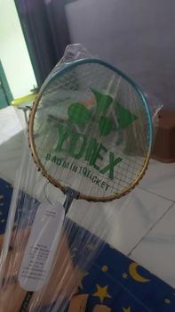Product Review of raket bulutangkis anak raket badminton sayur from N**s 1