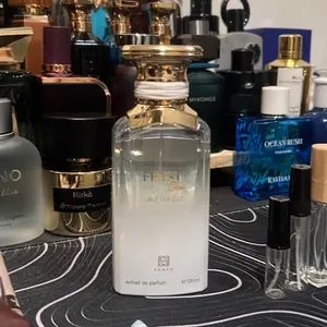 Decant Ahmed al Maghribi Frost Ice 3ml - 30ml