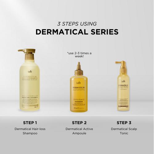 Lador Dermatical Hair Loss Shampoo 530mL 5