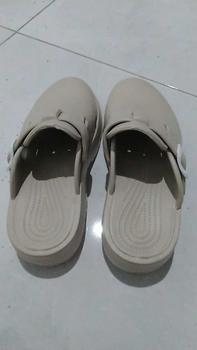 Product Review of Andk 2025 Sandal Wanita Wedges Korea Sandal Slop Premium Platform Sandal Wanita Sepatu ibadah Muller Clogs Cewek Sendal from B**N 1