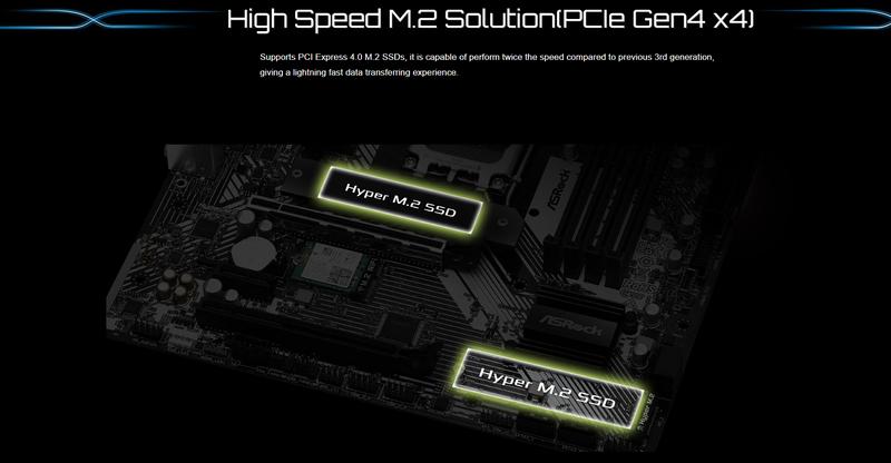 Product Introduction of ASRock B760M B 760M B760 M PRO-A D4 WIFI MOTHERBOARD (SUPPORT 14th, 13th & 12th Gen CPU) (3 YEARS WARRANTY BY TECH DYNAMIC PTE LTD) 5