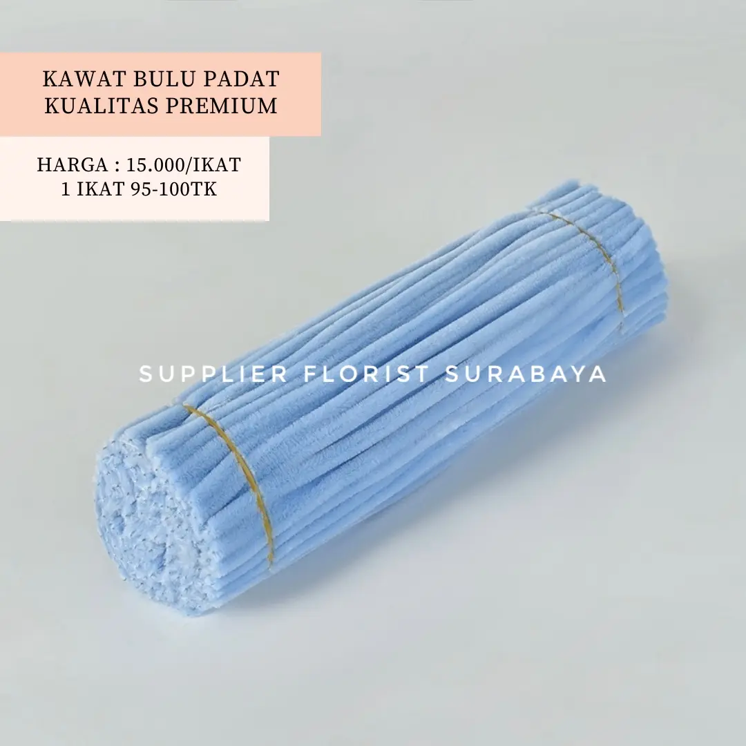 BIRU PASTEL (PADAT)