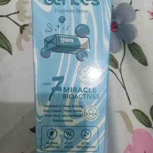 Gendes feminine spray/ varian sweet Aromatic spray with Bubblegum