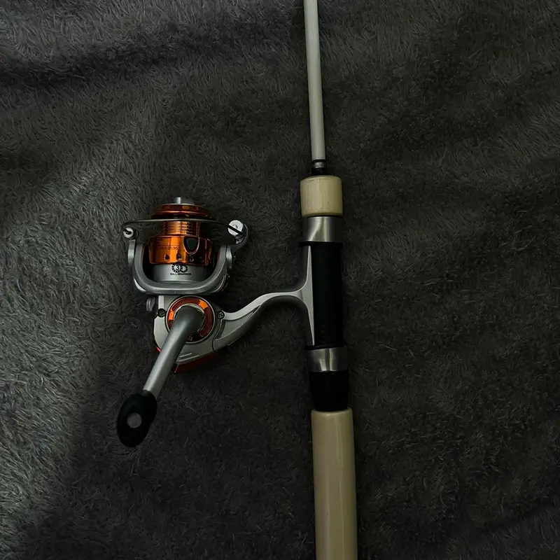 Joran casting hampala 3-7lbs Max drag 8kg, joran hampala canting shimanalagi panjang 160cm Ikan Bawal 4