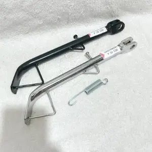 standar samping chrome hitam rx king ninja R jagak samping crom hitam rx king ninja Accessories Motor Motorcycle