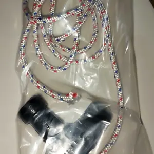 Tali Plus Handle Gagang Grip Starter engkol selahan stater mesin Genset Kompresor GX160/200