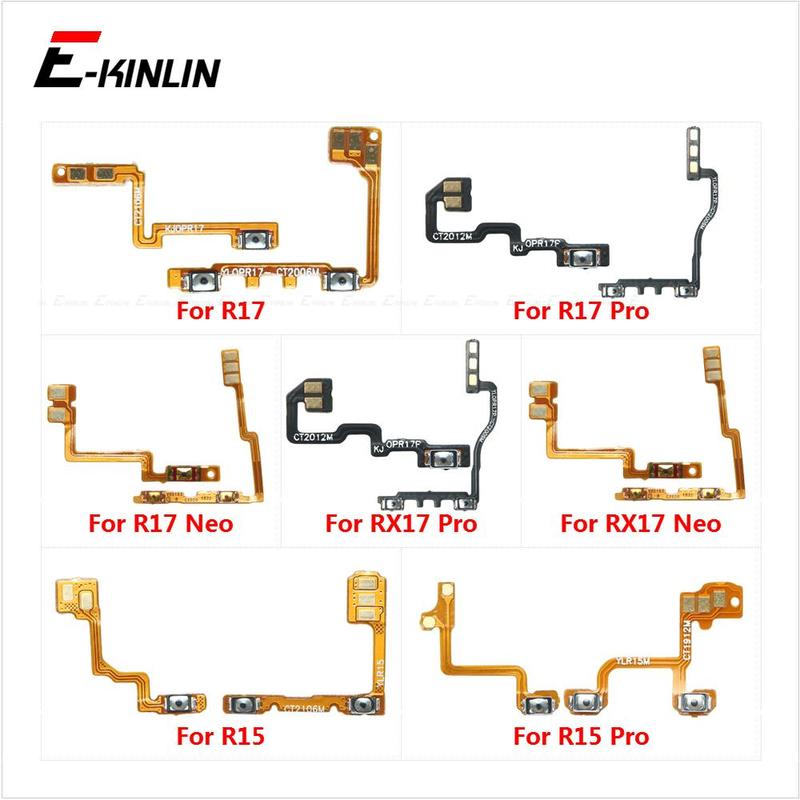 Best For Power ON OFF Mute Switch Control Key Volume Button Flex Cable ...