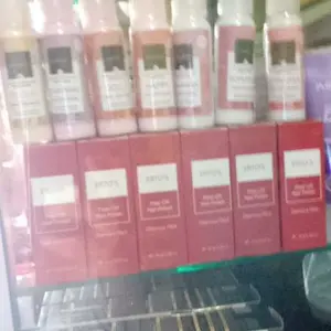 "Promo"  Scarlet 30ml Body Lotion & Shower | Kemasan Travel | Tester