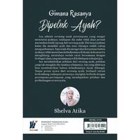 Gambar Novel-Gimana Rasanya Dipeluk Ayah? Penulis: Shelva Atika dari tokowawasanilmubms Kota Yogyakarta 2 Tokopedia