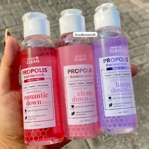 Secret Clean Propolis Feminine Care| Propolis Feminine Wash Dan Spray
