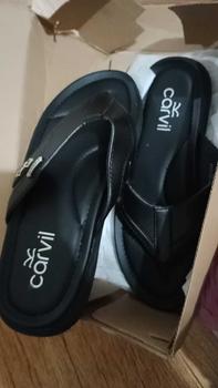 Product Review of Carvil Sandal Pria Wolker-01 M - Casual Flat from b**s 4** 0