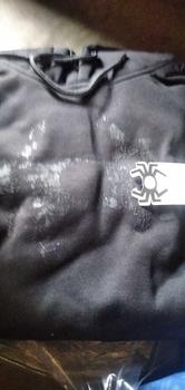 Product Review of Hoodie Spyder ERORIZER High Quality Cotton Flece 330gsm from 𝖆**𝖑 1
