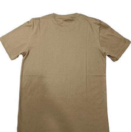 T-SHIRT PETERMAX - KAOS ARMY PRIA WANITA KATUN COMBED 4
